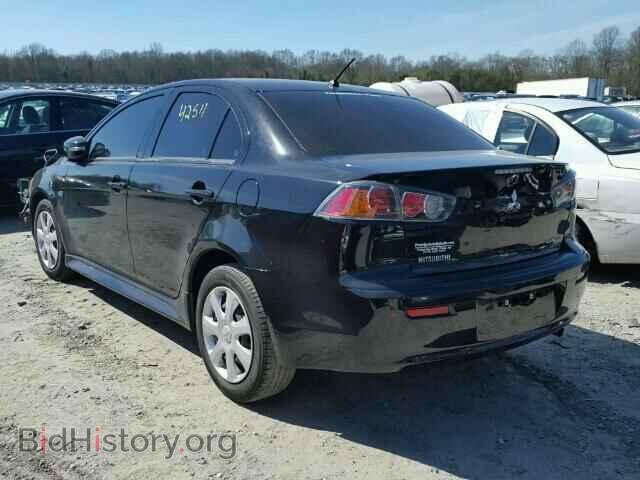 2015 MITSUBISHI LANCER - VIN: JA32U2FU1FU017683 - Фото 3