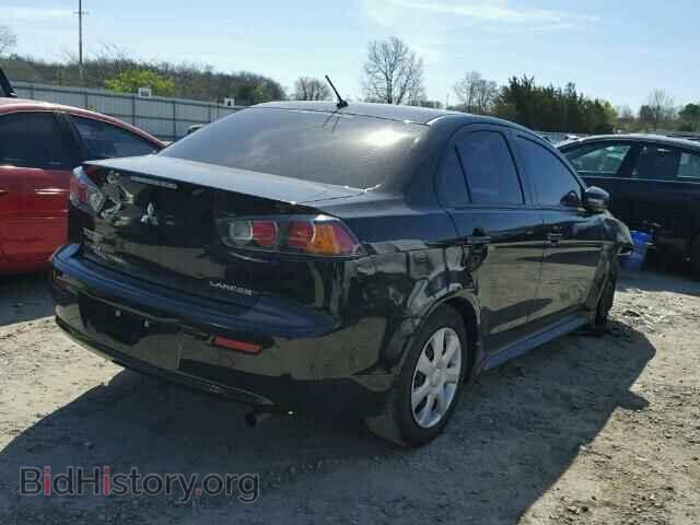 2015 MITSUBISHI LANCER - VIN: JA32U2FU1FU017683 - Фото 4