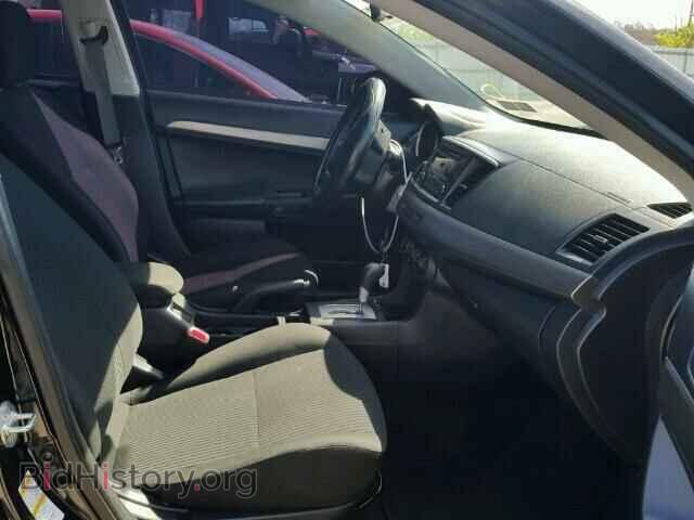 2015 MITSUBISHI LANCER - VIN: JA32U2FU1FU017683 - Фото 5