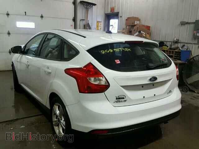 2013 FORD FOCUS - VIN: 1FADP3K22DL334845 - Photo 3