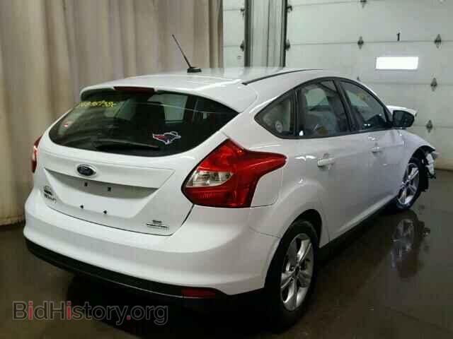 2013 FORD FOCUS - VIN: 1FADP3K22DL334845 - Photo 4