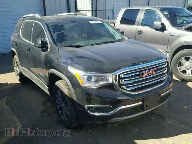Фотография 1GKKNMLS7HZ123787 - GMC ACADIA 2017
