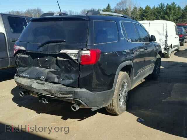 2017 GMC ACADIA - VIN: 1GKKNMLS7HZ123787 - Фото 4
