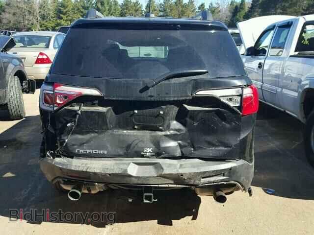 2017 GMC ACADIA - VIN: 1GKKNMLS7HZ123787 - Фото 9