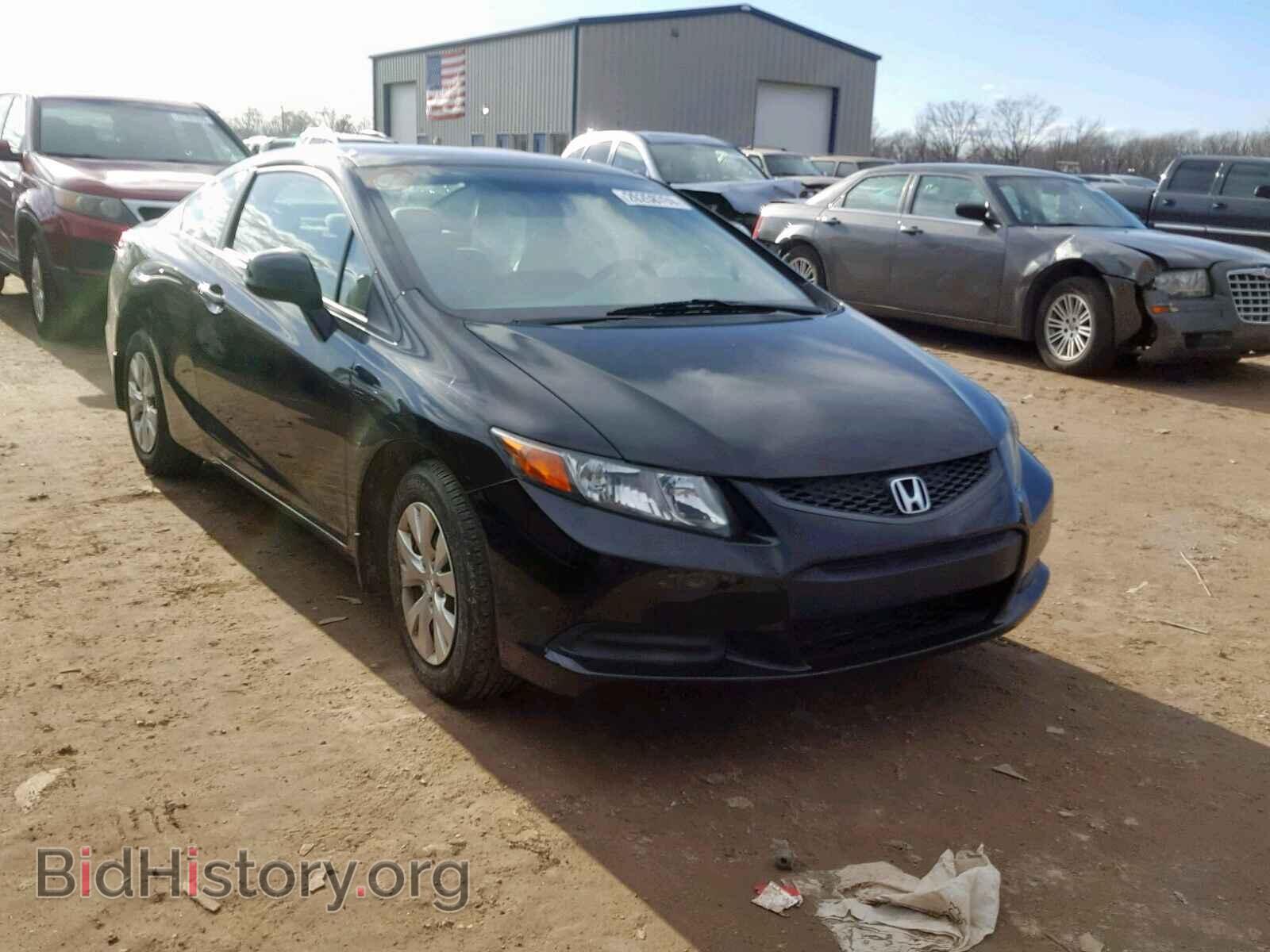 Photo 2HGFG3B54CH513530 - HONDA CIVIC LX 2012