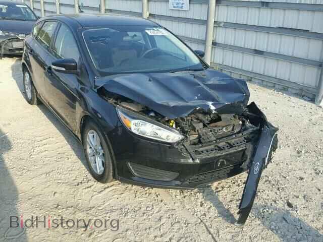 Фотография 1FADP3K29FL223101 - FORD FOCUS 2015