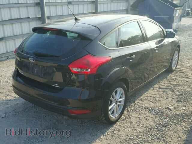 2015 FORD FOCUS - VIN: 1FADP3K29FL223101 - Фото 4