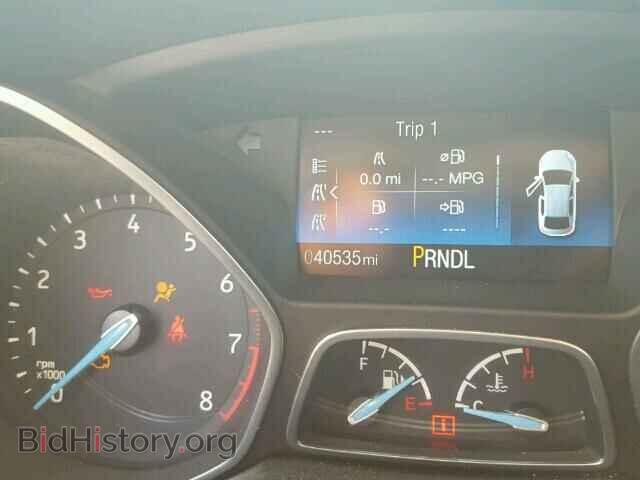 2015 FORD FOCUS - VIN: 1FADP3K29FL223101 - Фото 8