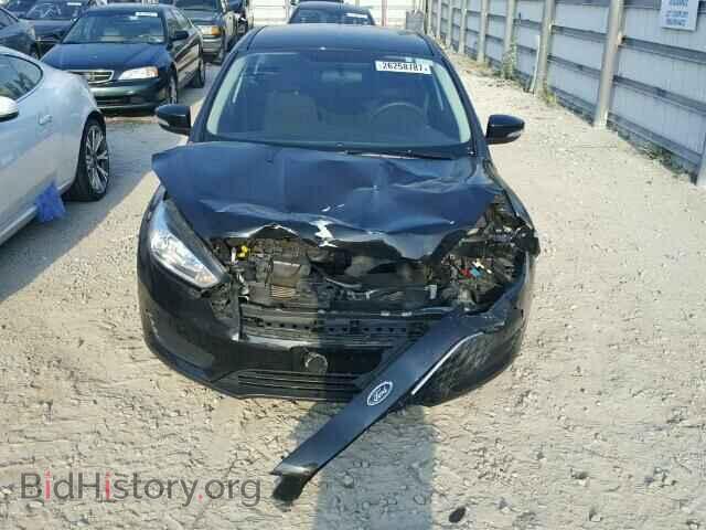 2015 FORD FOCUS - VIN: 1FADP3K29FL223101 - Фото 9