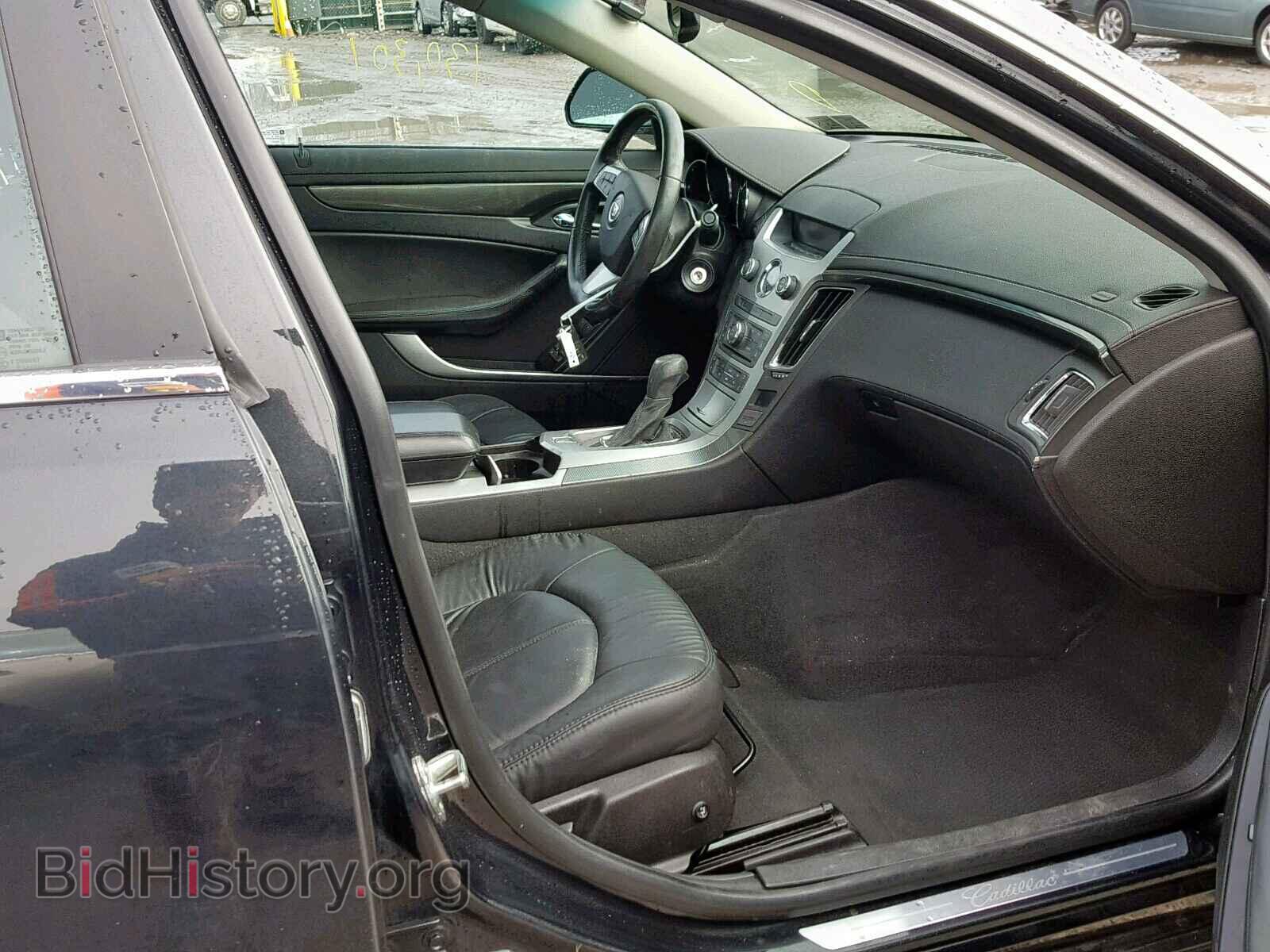 2011 CADILLAC CTS - VIN: 1G6DC5EY1B0115846 - Фото 5