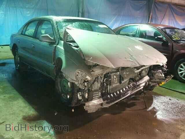 Фотография 1LNHM97V2YY802507 - LINCOLN CONTINENTL 2000
