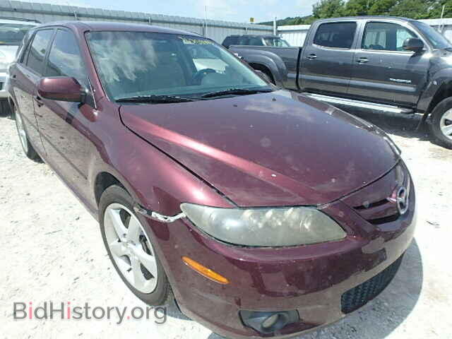 Фотография 1YVHP82D965M52449 - MAZDA 6 2006
