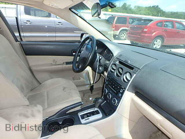 2006 MAZDA 6 - VIN: 1YVHP82D965M52449 - Фото 5