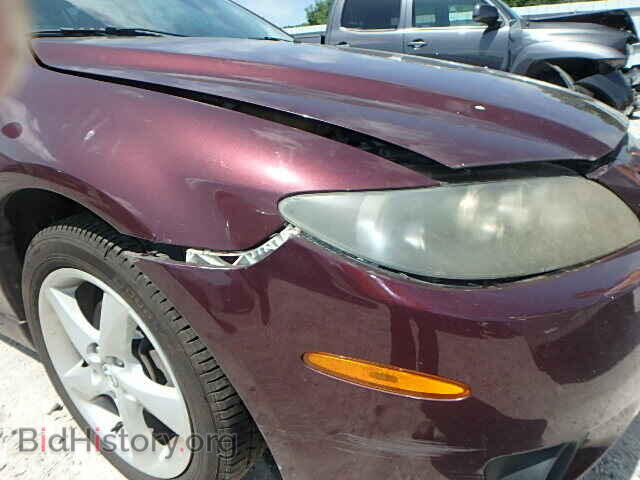 2006 MAZDA 6 - VIN: 1YVHP82D965M52449 - Фото 9