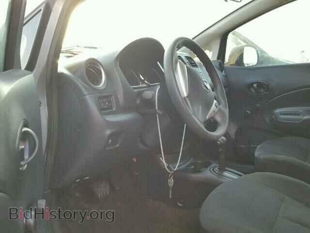 2014 NISSAN VERSA - VIN: 3N1CE2CP2EL428314 - Фото 9