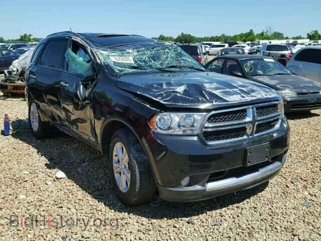 Фотография 1C4RDJDG0DC675666 - DODGE DURANGO 2013