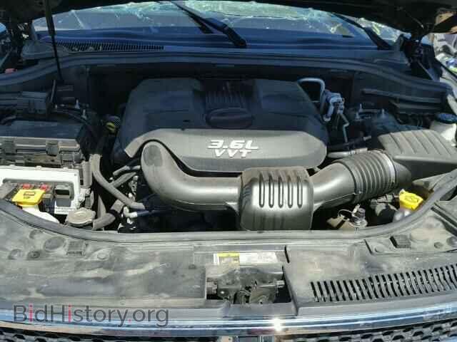 2013 DODGE DURANGO - VIN: 1C4RDJDG0DC675666 - Photo 7