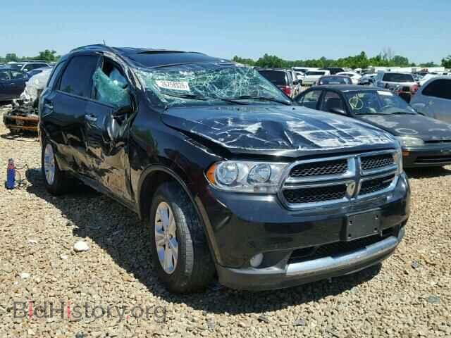 2013 DODGE DURANGO - VIN: 1C4RDJDG0DC675666 - Photo 10