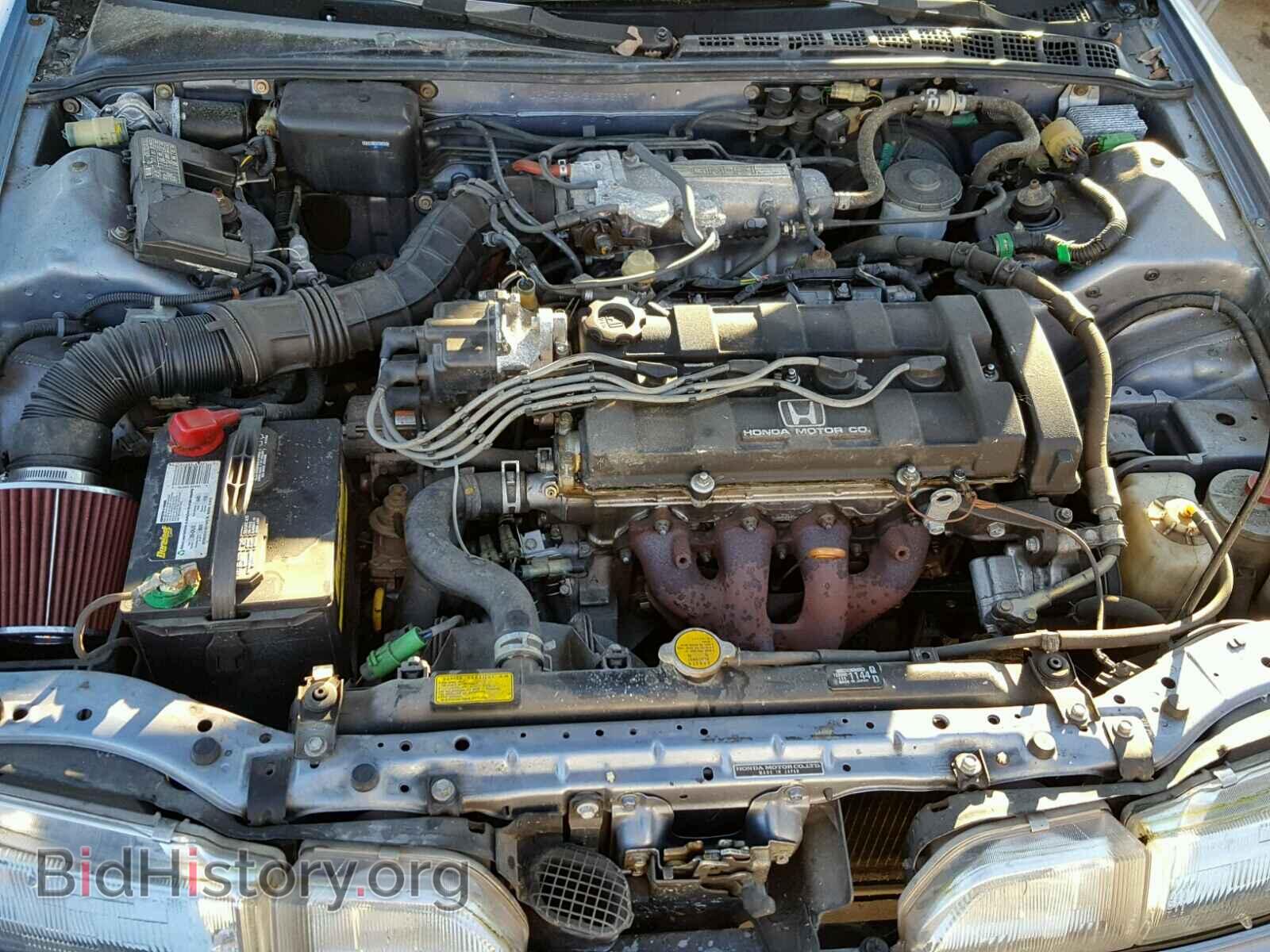 1991 ACURA INTEGRA - VIN: JH4DA9443MS029971 - Фото 7