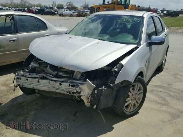 2009 FORD FOCUS - VIN: 1FAHP37N19W268329 - Фото 2