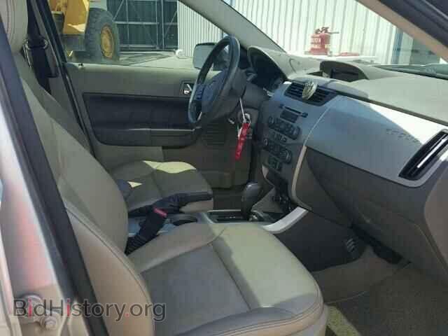 2009 FORD FOCUS - VIN: 1FAHP37N19W268329 - Фото 5