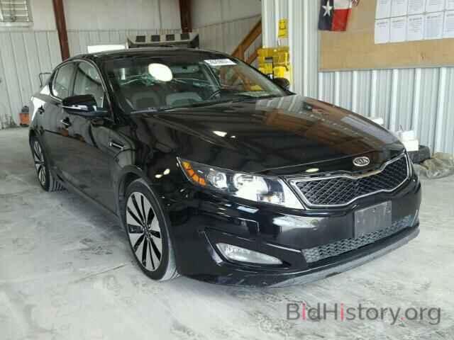 Photo KNAGR4A69B5136516 - KIA OPTIMA 2011