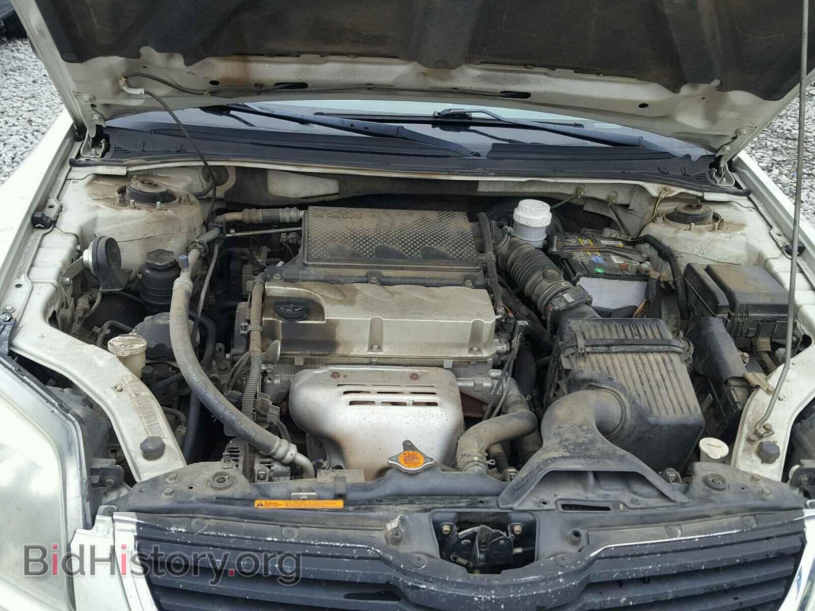 2007 MITSUBISHI GALANT - VIN: 4A3AB36FX7E078565 - Фото 7