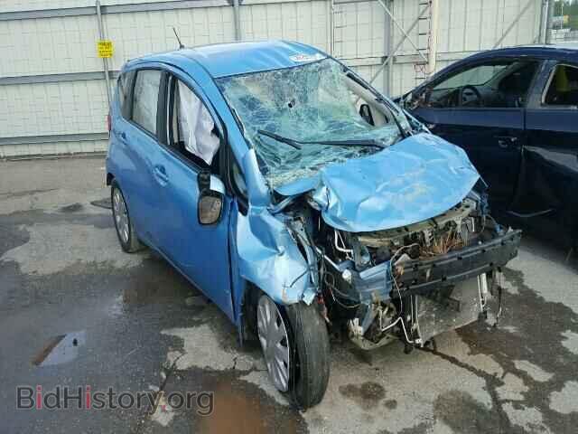 Фотография 3N1CE2CP7EL433461 - NISSAN VERSA 2014