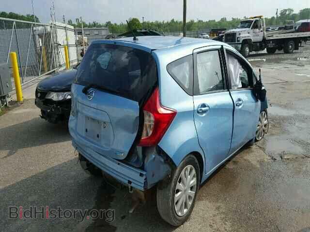 2014 NISSAN VERSA - VIN: 3N1CE2CP7EL433461 - Photo 4