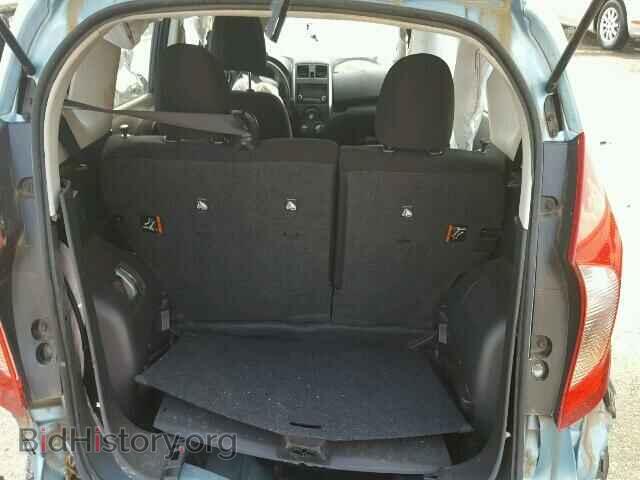 2014 NISSAN VERSA - VIN: 3N1CE2CP7EL433461 - Photo 9