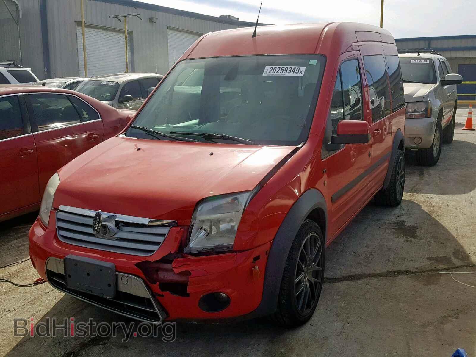 2012 FORD TRANSIT CO - VIN: NM0KS9CNXCT093303 - Фото 2