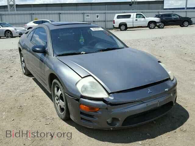 Photo 4A3AC44G33E151042 - MITSUBISHI ECLIPSE 2003