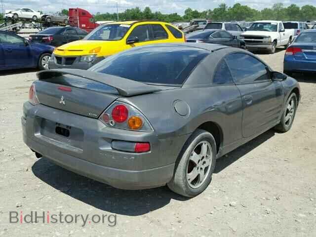 2003 MITSUBISHI ECLIPSE - VIN: 4A3AC44G33E151042 - Фото 4