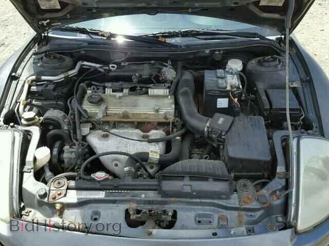 2003 MITSUBISHI ECLIPSE - VIN: 4A3AC44G33E151042 - Фото 7