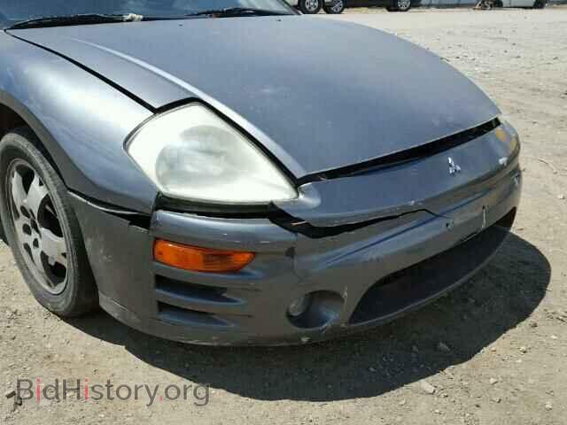 2003 MITSUBISHI ECLIPSE - VIN: 4A3AC44G33E151042 - Фото 9