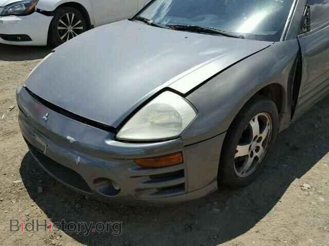 2003 MITSUBISHI ECLIPSE - VIN: 4A3AC44G33E151042 - Фото 10