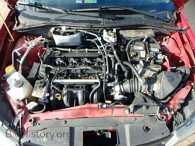2010 FORD FOCUS - VIN: 1FAHP3GN7AW125826 - Photo 7