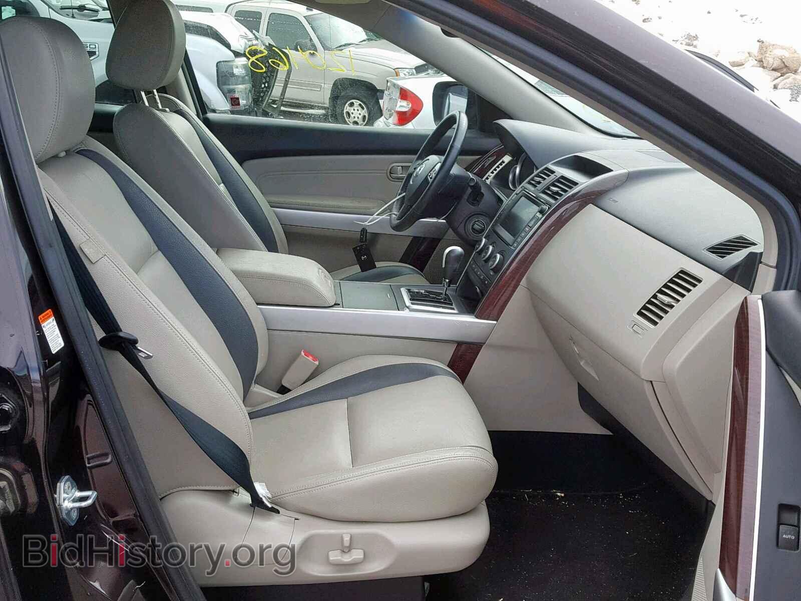2007 MAZDA CX-9 - VIN: JM3TB38C370113448 - Фото 5