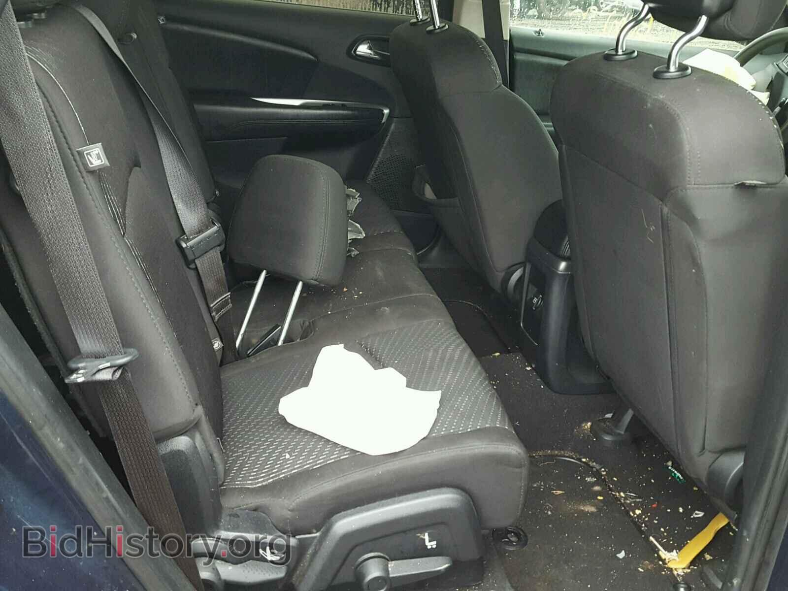 2015 DODGE JOURNEY - VIN: 3C4PDCAB6FT583741 - Фото 6