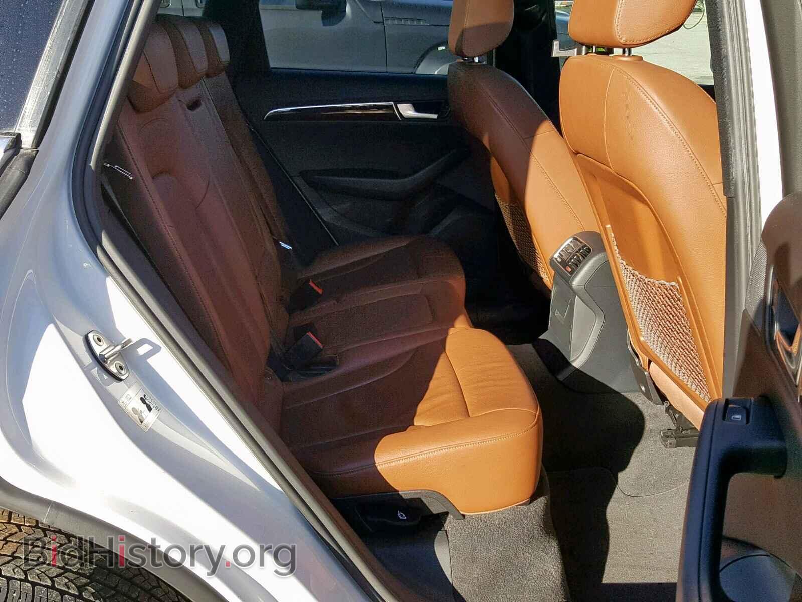 2010 AUDI Q5 - VIN: WA1LKBFP6AA046882 - Фото 6