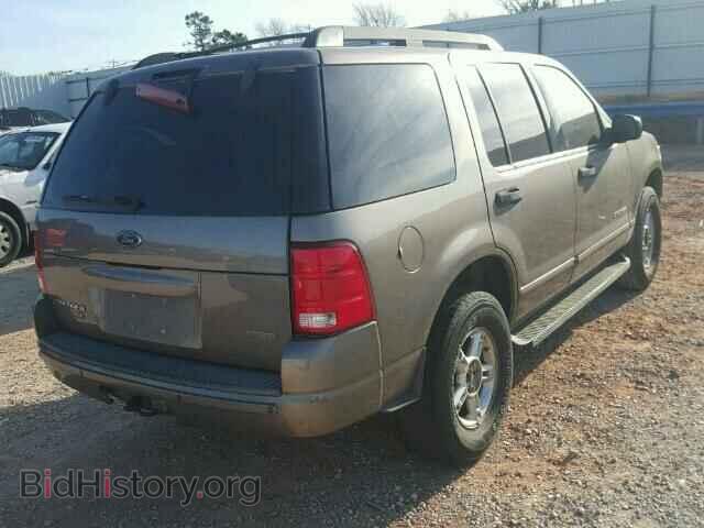 2005 FORD EXPLORER - VIN: 1FMZU63K55UB38799 - Фото 4