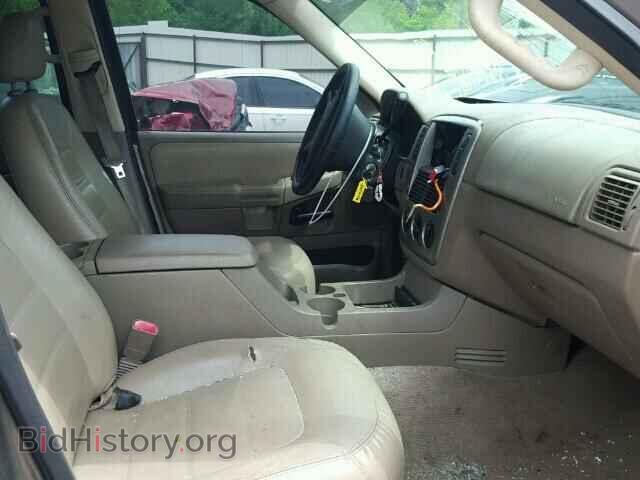 2005 FORD EXPLORER - VIN: 1FMZU63K55UB38799 - Фото 5