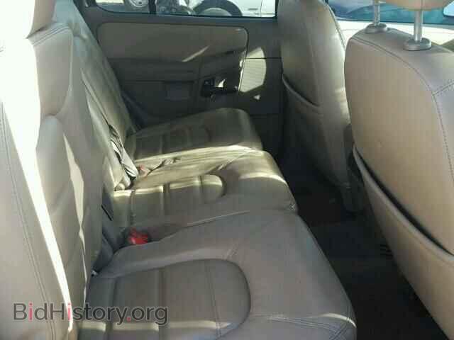 2005 FORD EXPLORER - VIN: 1FMZU63K55UB38799 - Фото 6