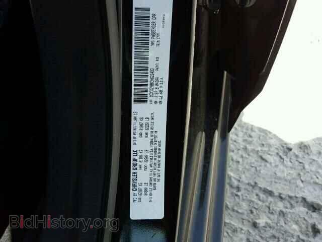 2013 DODGE AVENGER - VIN: 1C3CDZAB6DN626493 - Фото 10