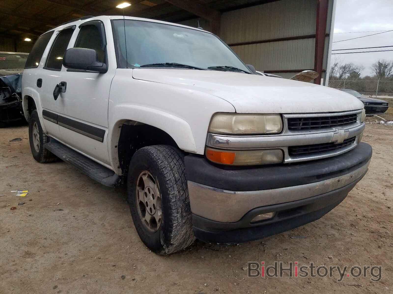 Фотография 1GNEC13TX5R179134 - CHEVROLET TAHOE C150 2005