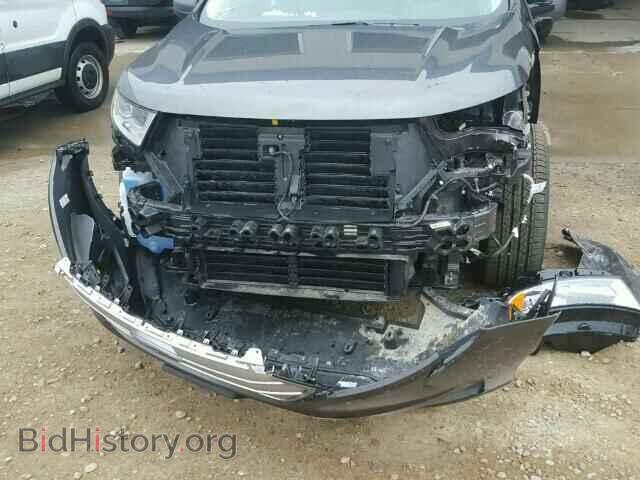 2016 FORD EDGE - VIN: 2FMPK3G99GBB58243 - Фото 9