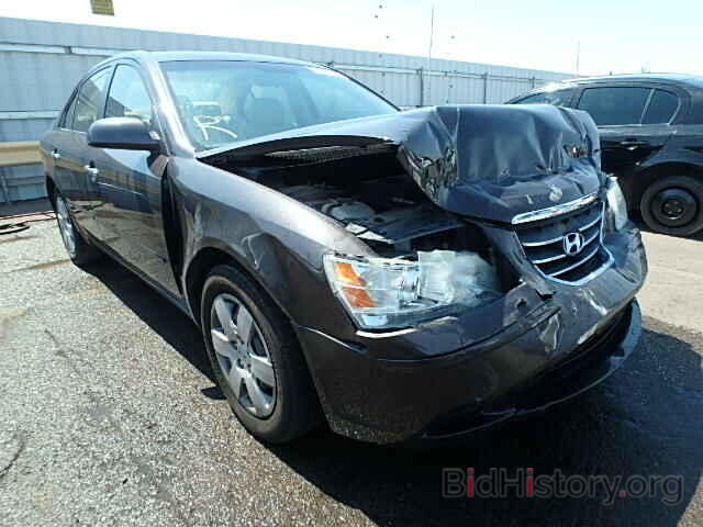 Photo 5NPET4AC0AH596051 - HYUNDAI SONATA 2010