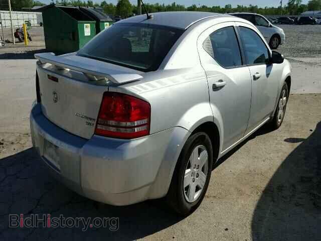 2010 DODGE AVENGER - VIN: 1B3CC4FB6AN236999 - Фото 4