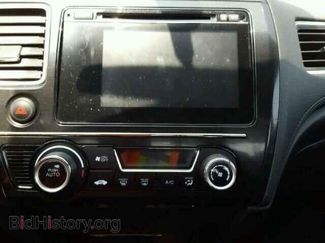 2014 HONDA CIVIC - VIN: 19XFB2F82EE259813 - Фото 9