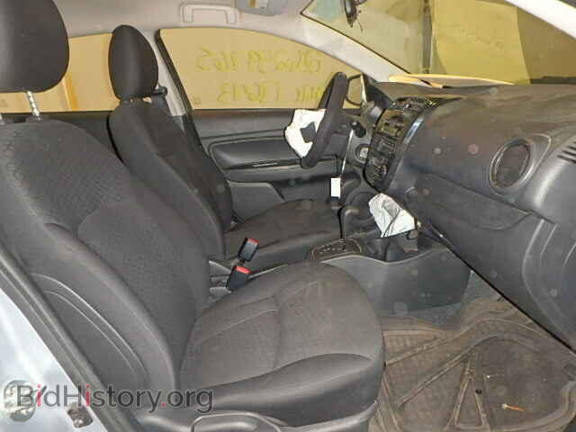 2014 MITSUBISHI MIRAGE - VIN: ML32A3HJ5EH009602 - Фото 5